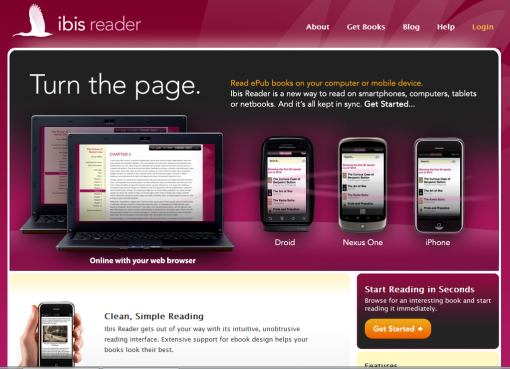 ibis reader